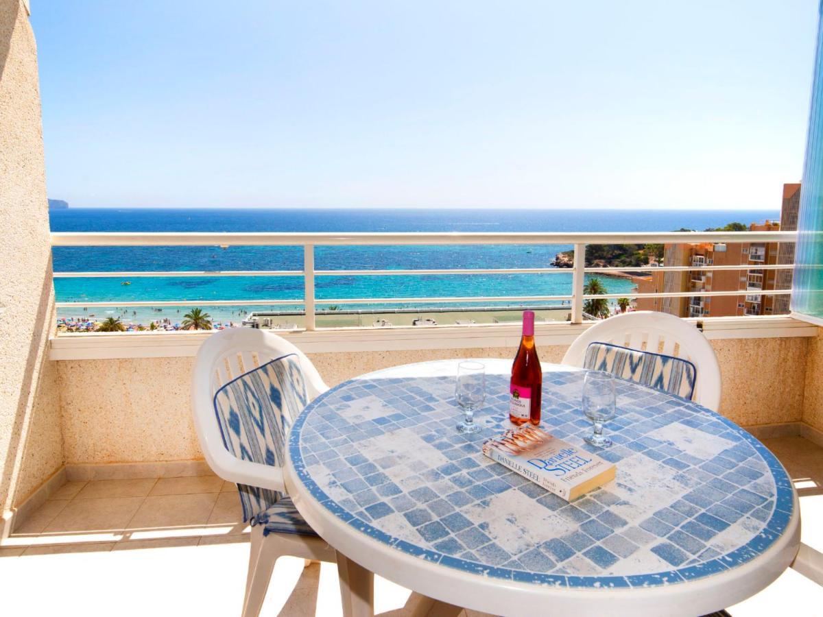 Apartment Apolo Xvi-2 By Interhome Calpe Exterior foto